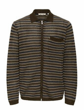 Onsweek Rlx 5 Ls Shirt Knit Only & Sons Brown