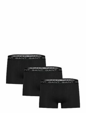 Trunk 3-pack Gant Black