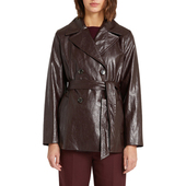 Læderjakker Iblues  Trench