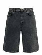 Wbyuto Thunblack Shorts Woodbird Grey