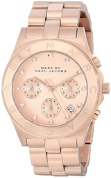 Marc By Marc Jacobs Dameur Mbm3102 Blade Rosa