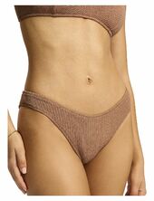 Seadive High Cut Pant Seafolly Brown