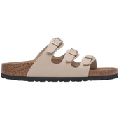 Sandaler Birkenstock Florida Bs Narrow - Sandcastle