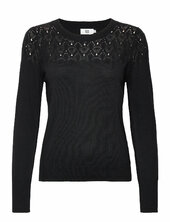 Clarann Pullover Noa Noa Black