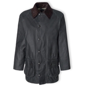 Frakker Barbour  Beaufort Wax Jacket - Sage