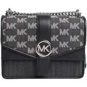 Skuldertasker Michael Michael Kors  35t5sgrc1j-black