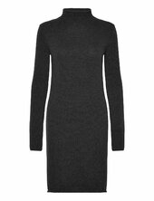 Funnel-neck Dress Filippa K Black
