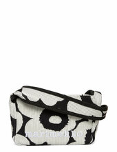 Mini Shoulderbag Unikko Marimekko Black