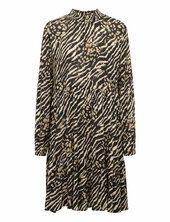 Kakarina Amber Dress Kaffe Black