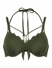 Scallop Pd Hunkemöller Khaki