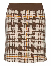 Rodebjer Tendai Eco Check Rodebjer Brown