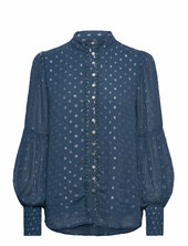 Dietesbblillys Shirt Bruuns Bazaar Navy
