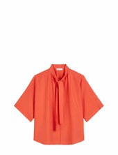 Shirts/blouses Short Sleeve Marc O'polo Red