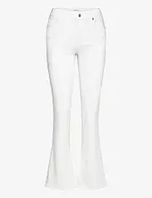 Pd-marija Jeans White Pieszak White