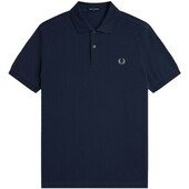 Polo-t-shirts M. Korte ærmer Fred Perry  Fp The Fred Perry Shirt