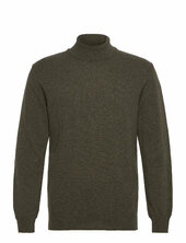 Eco Wool Thomas Knit Mads Nørgaard Green