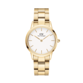 Daniel Wellington Dw Watch Iconic Link Gold 32mm