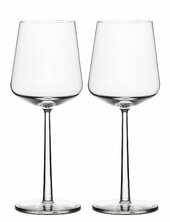 Essence 45cl Rødvin 2stk Iittala