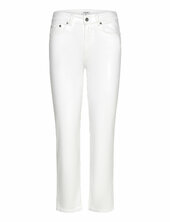 Stella Cropped White Wash Filippa K White