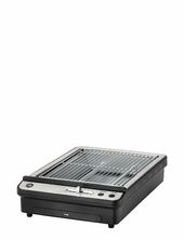 Centric Flat Toaster Obh Nordica Silver