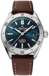 Alpina Herreur Al-525n4aq6 Alpiner Alpiner 4 Blå/læder Ø40 Mm