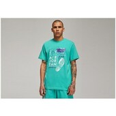 T-shirts M. Korte ærmer Nike Air Jordan Brand Graphic Crew 2