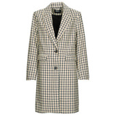 Frakker Only  Onlnorma Astrid Check Coat Cc Otw