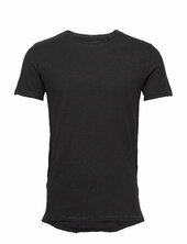 Konrad Slub S/s Tee Gabba Black