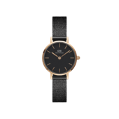Daniel Wellington Dw Watch Petite Pressed Ashfield 24mm Rose Gold