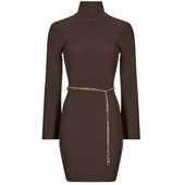 Korte Kjoler Michael Michael Kors  Beltd Mini Drs