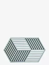 Bordskåner Hexagon Z Denmark Blue