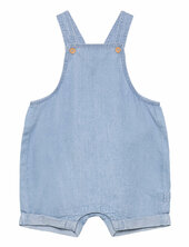 Dungaree United Colors Of Benetton Blue