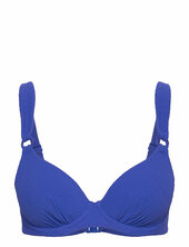 Navarino T-shirt Bra Femilet Blue