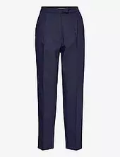 Lux-pleat French Connection Navy