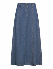 Fqlisea-skirt Free/quent Blue