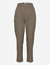 Melanie Gacon Pant Glasgow Pieszak Brown