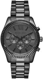 Michael Kors Herreur Mk9154 Lexington Grå/stål Ø44 Mm