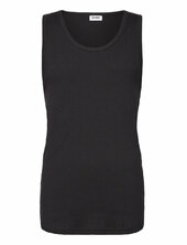 Standard Tank Top Weekday Black