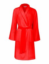 Kicon22 Bath Robe Kenzo Home Red