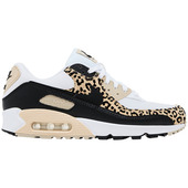 Sneakers Nike Air Max 90 Leopard Sanddrift Black (women's)