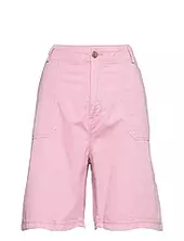 Shorts Woven Esprit Casual Pink