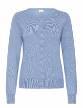 Frzubasic 60 Cardigan Core Essentia Fransa Blue