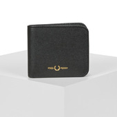 Tegnebøger Fred Perry  Scotchgrain Leather Bwallet
