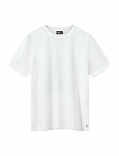 Kap Dan Tee Print H2o White