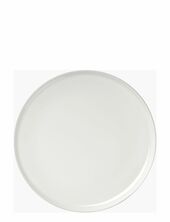 Oiva Plate 25 Cm Marimekko Home White