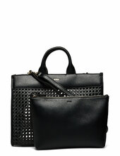 Sandy Tote Spu Boss Black