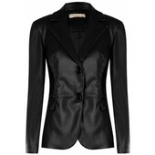 Læderjakker Rinascimento Cfc0124910003