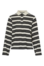 Sisters Point - Bluse - Evasa-ls - Cream/black