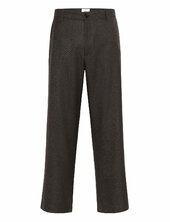 Machino Pleat Pant 73 Matinique Brown