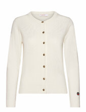 Kee Cardigan Busnel White